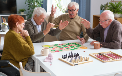 Estimulación Cognitiva para Adultos Mayores en Marie Oslo: Somos la clave para un Envejecimiento Saludable