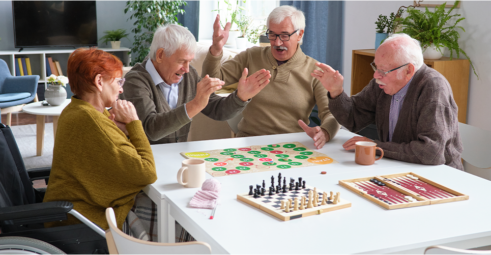 Estimulación Cognitiva