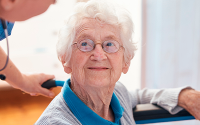 Atención Sociosanitaria a domicilio en Madrid 