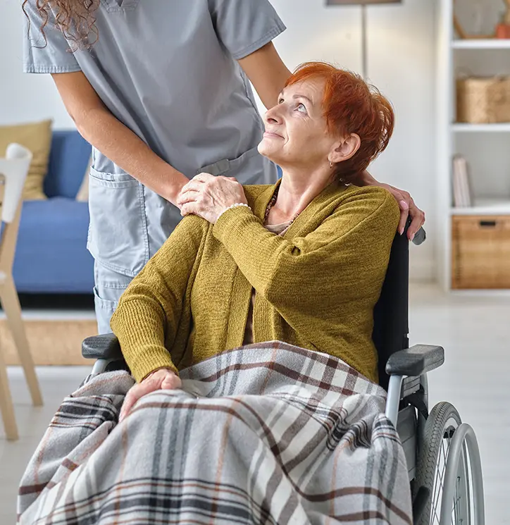 paciente-cuidado-de-enfermera-madrid